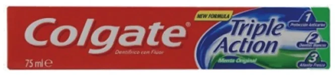 dantų pasta Colgate B Triple Action 75ml