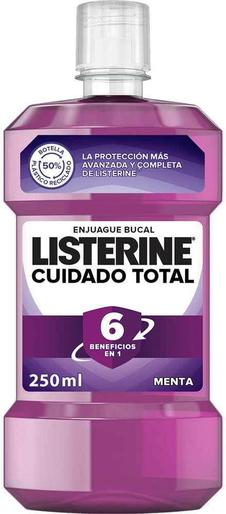 Listerine 250 Total Care burnos skalavimo skystis