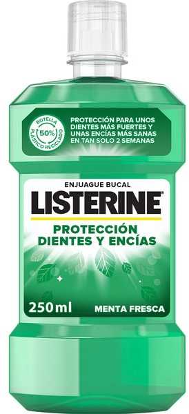 "Listerine 250" burnos skalavimo skystis