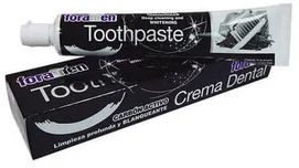 Foramen Crem Dent Active Carbon dantų pasta 75ml