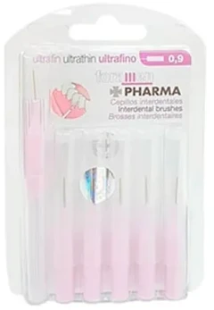"Foramen Ultrafine" tarpdančių šepetėlis 6 vnt