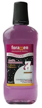 Foramen Enjuague Buc Acc Noche burnos skalavimo skystis 500ml