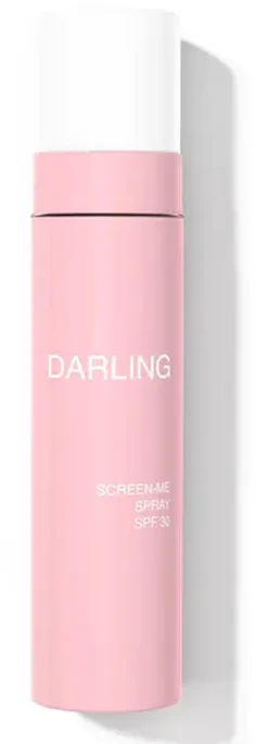 Darling Screen-Me Purškiklis SPF 30 apsauginis purškiklis nuo saulės, 150 ml