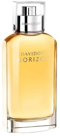 Davidoff Horizon EDT tualetinis vanduo vyrams, 125 ml