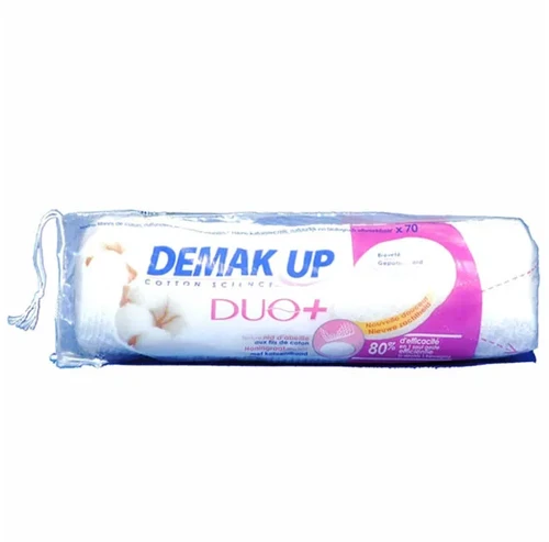 Up Up "Demak Up Discs" makiažo valikliai 70u