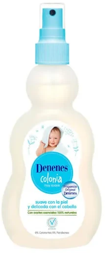 Odekolonas Denenes Eau De Cologne Purškiklis 200ml