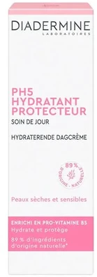 Diadermine pH5 apsauginis dieninis kremas, 50 ml
