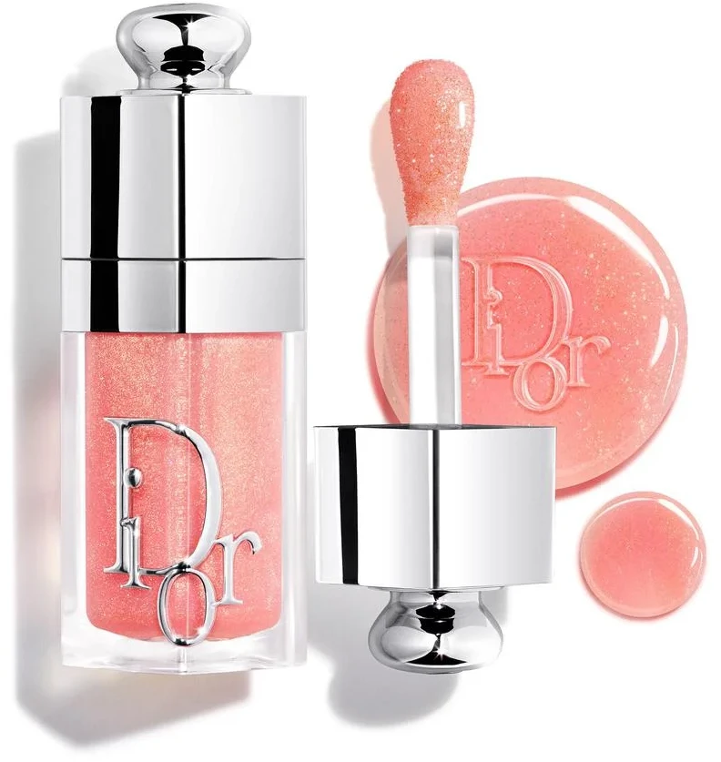 DIOR Dior Addict Lip Glow Oil lūpų aliejus, atspalvis: 077 Rosy Candy, 6 ml