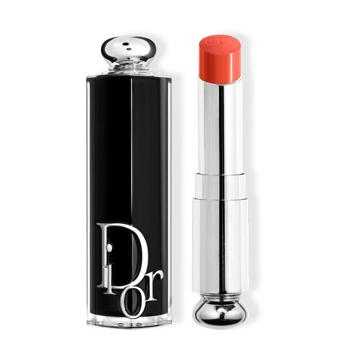 Dior Addict drėkinamieji blizgūs lūpų dažai, 744 Diorama, 3,2 g aprašymas - Prekės nuotrauka