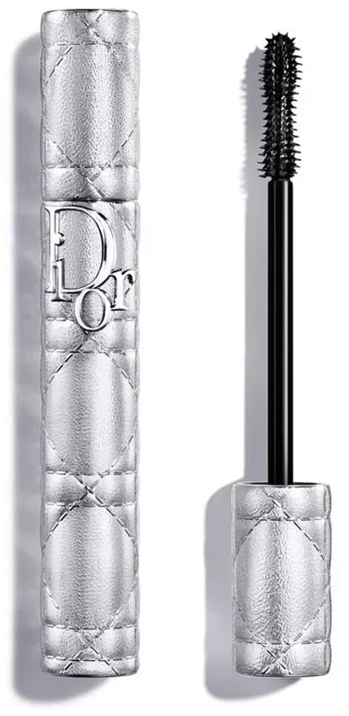 Christian Dior Diorshow Overvolume Atsparus vandeniui #090 Overblack, 7.4 ml