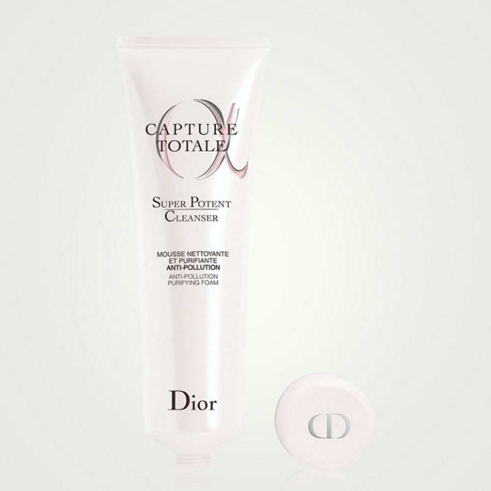 Christian Dior Capture Totale Super Potent Valiklis, 110 g