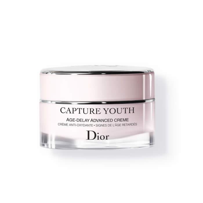 „Dior Capture Youth Age Delay Advanced“ kremas, 50 ml