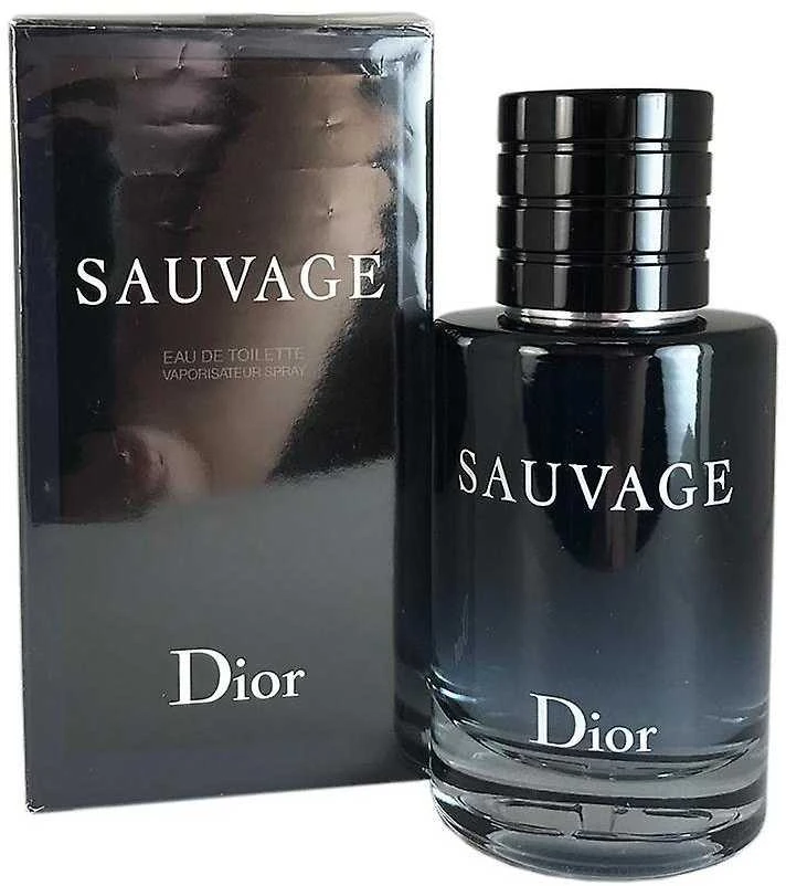 Christian Dior Dior Eau Sauvage EDT tualetinis vanduo vyrams, 50 ml