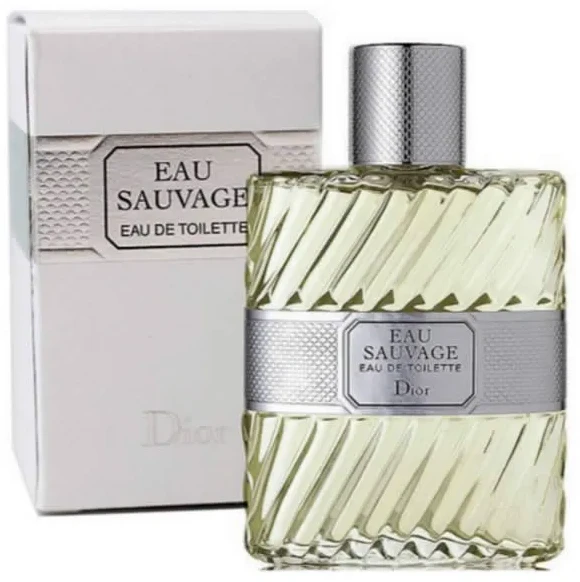 Christian Dior Dior Eau Sauvage EDT tualetinis vanduo unisex, 200 ml