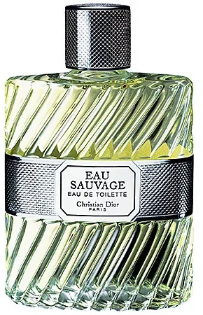 Christian Dior Dior Eau Sauvage EDT tualetinis vanduo vyrams, 50 ml