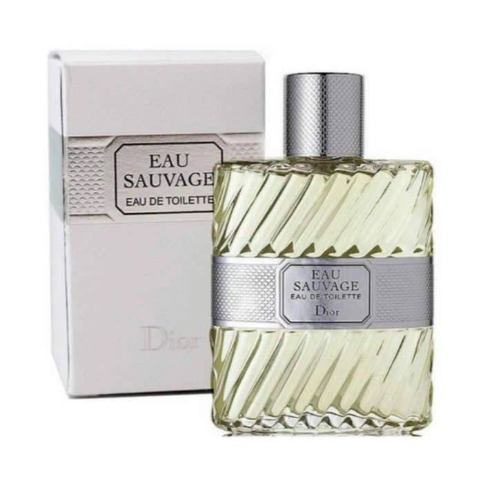Christian Dior Dior Eau Sauvage EDT tualetinis vanduo unisex, 200 ml