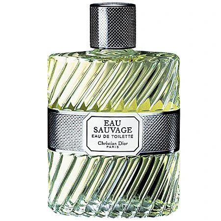 Christian Dior Dior Eau Sauvage EDT tualetinis vanduo vyrams, 50 ml