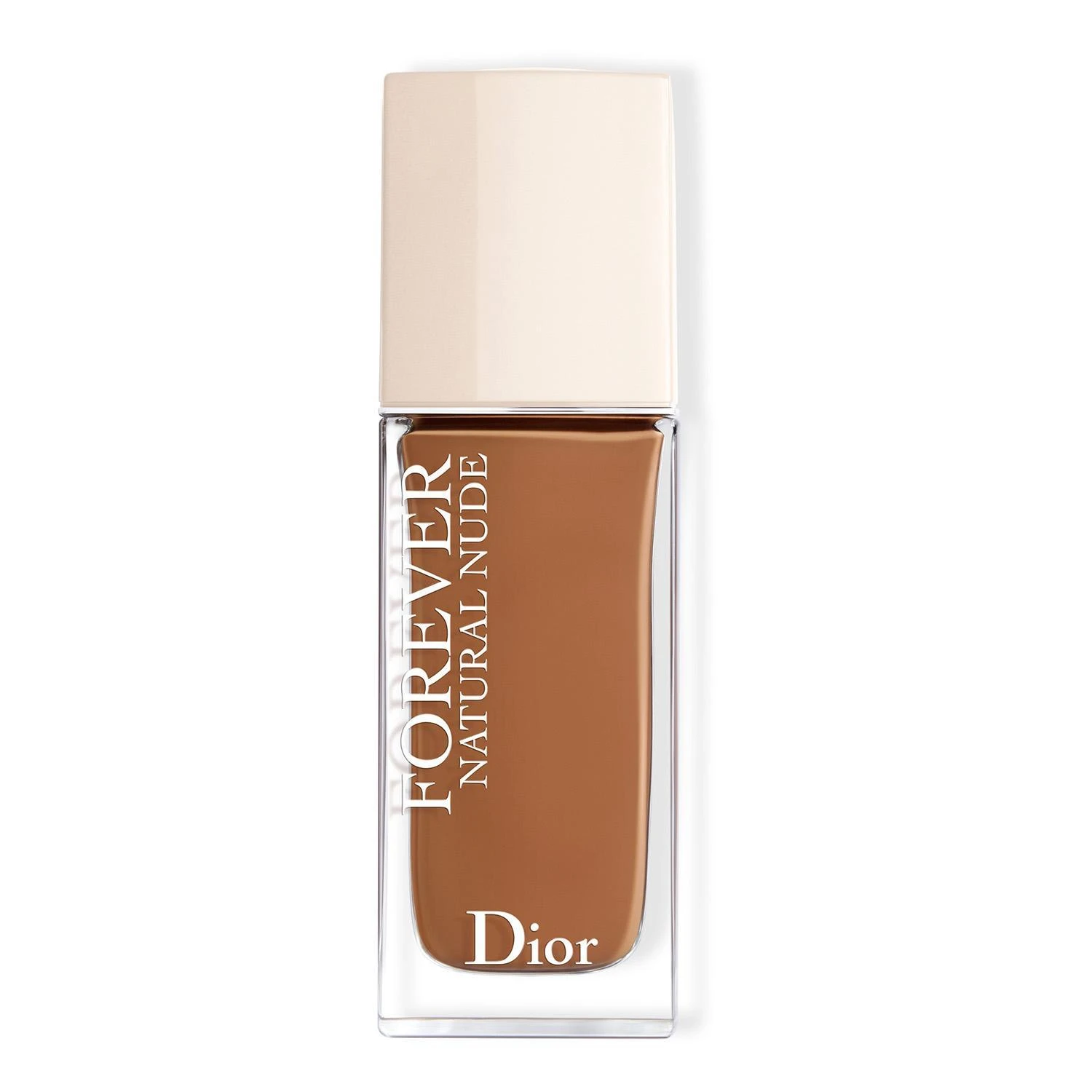 Christian Dior Forever Natural Nude ilgai išliekantis kreminis makiažo pagrindas 6N, 30 ml