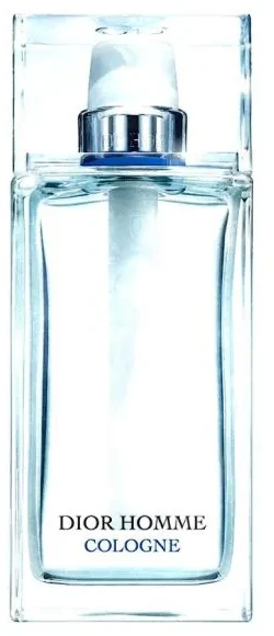 Christian Dior Dior Homme Cologne EDT tualetinis vanduo unisex, 125 ml