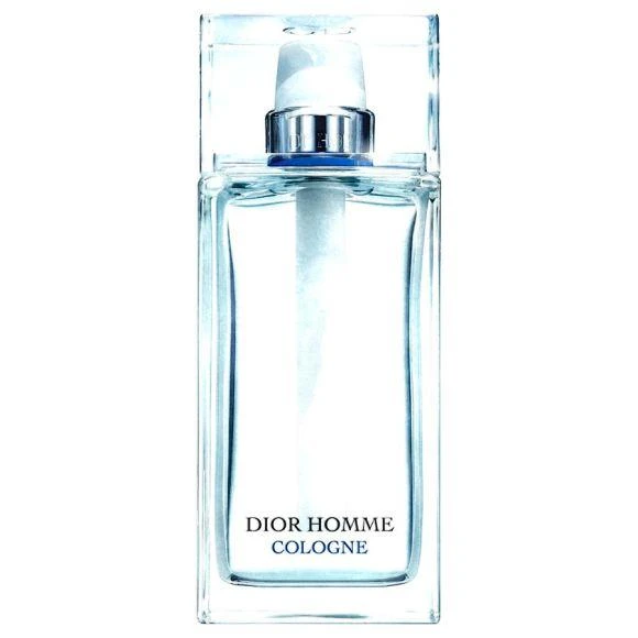 Christian Dior Dior Homme Cologne EDT tualetinis vanduo unisex, 125 ml