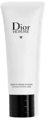 Dior Homme Soothing Shaving Kreminis skutimosi kremas vyrams, 125 ml