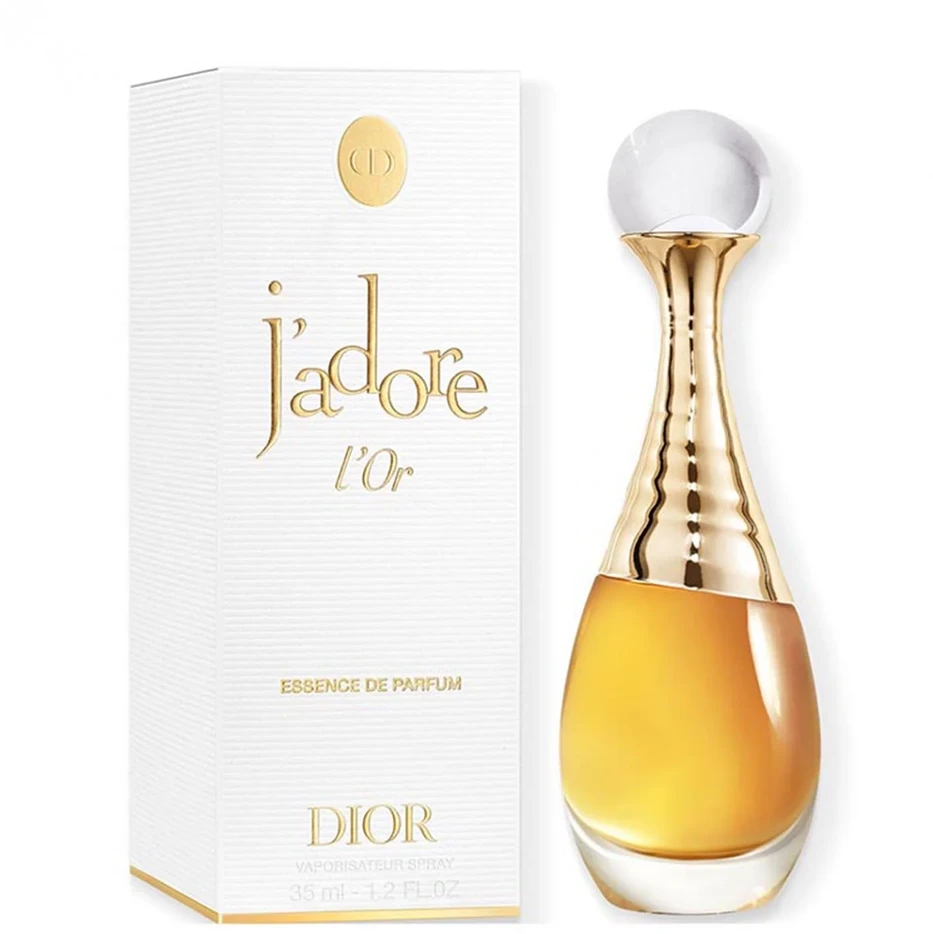 Christian Dior DIOR J'adore L'Or Essence De Parfum PP kvepalai moterims, 35 ml