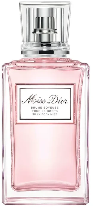 Christian Dior Dior Miss Dior Silky Body Mist kūno dulksna, 100 ml