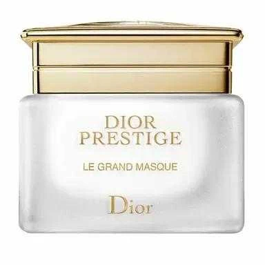 Christian Dior Prestige Le Grand Jauninamasis Kreminis Mask For Face, 50 ml