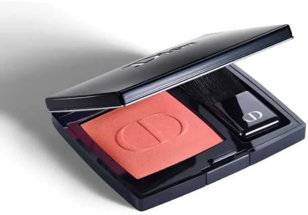 Christian Dior Rouge Blush kompaktinė pudra 028 Actrice 6.7 g