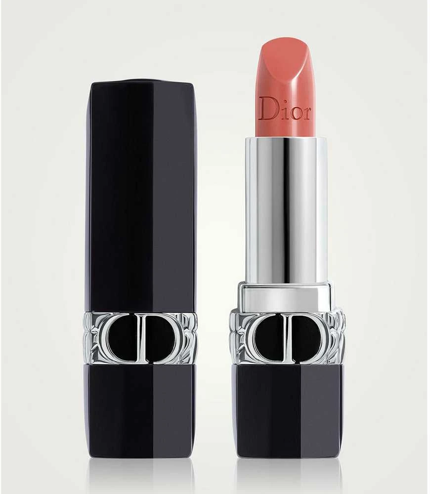 DIOR Rouge Dior Coloured Lip Balm - Limited Edition, atspalvis: 337 Rose Brume, 3.5 g