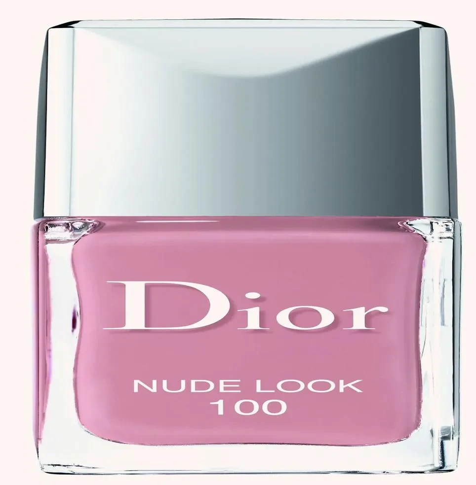 Christian Dior Vernis Gel-Effect Nagų lakas 100 Nude Look, 10 ml