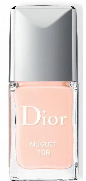 Christian Dior, Vernis, Gel-Effect, Nagų lakas, 400, Nude Line, 10 ml