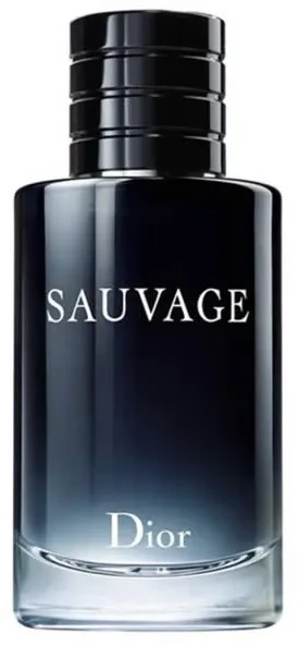 Christian Dior Sauvage EDT tualetinis vanduo vyrams, 100 ml