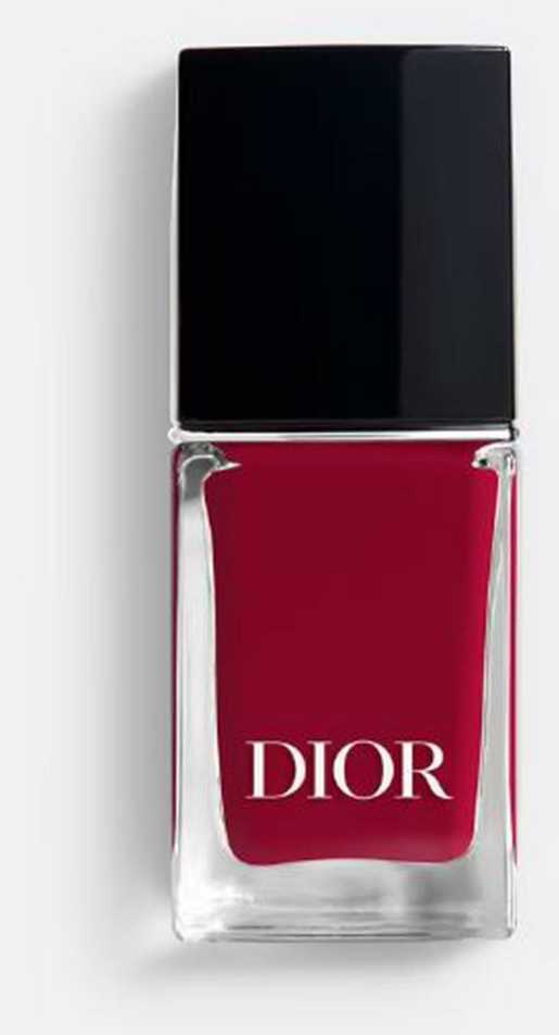 Nagų lakas DIOR VERNIS N:853 Rouge Trafalgar
