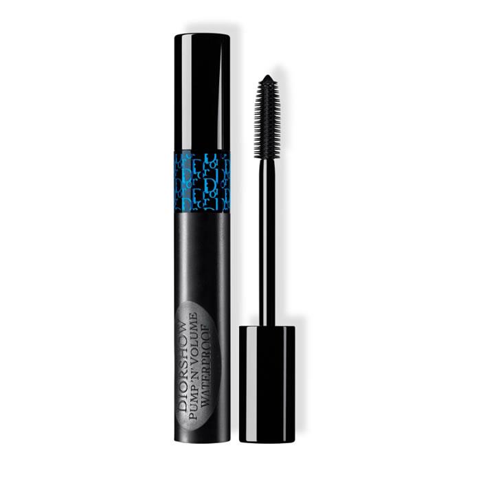 Diorshow Pump N' Volume Atsparus vandeniui 090 Juodas Pump
