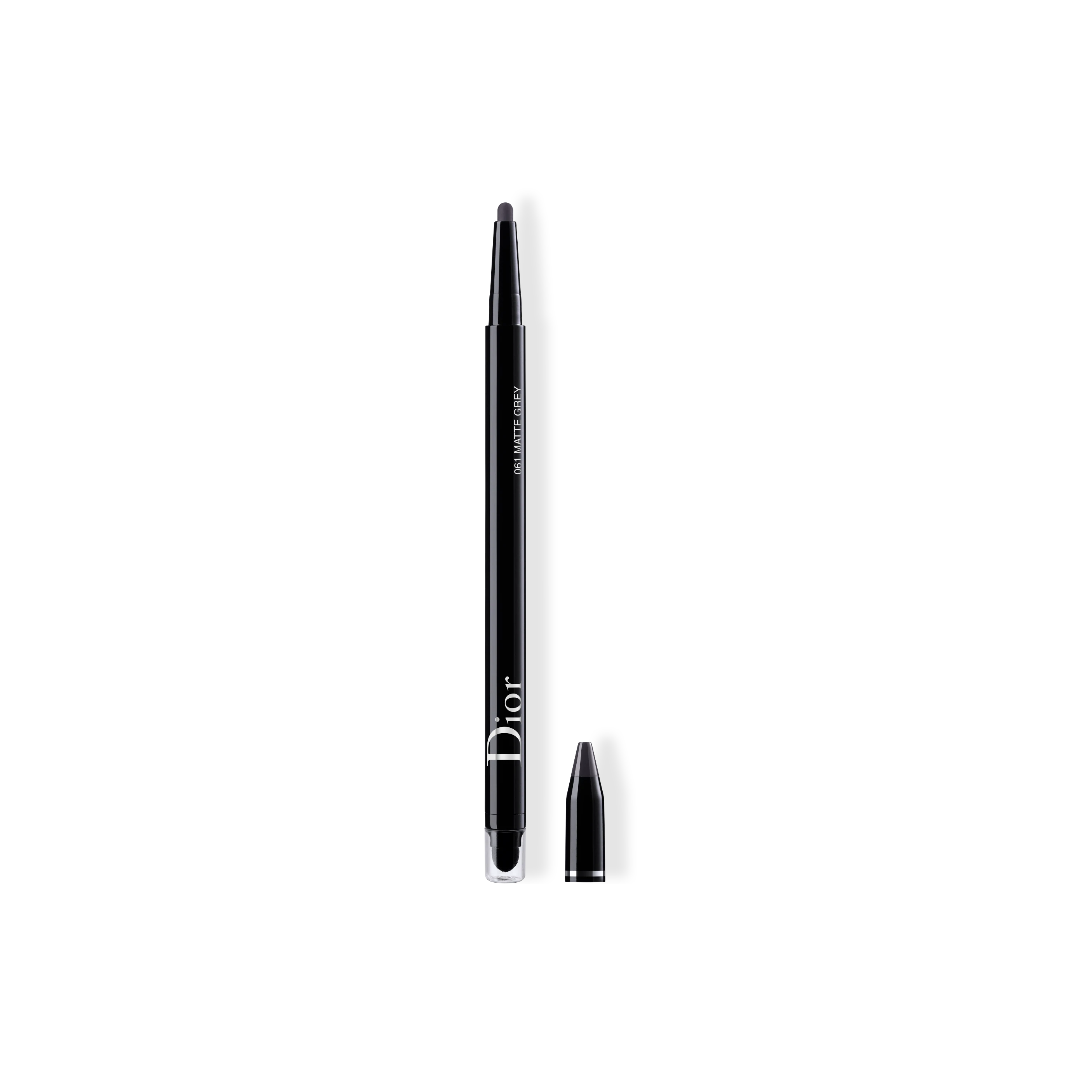 Christian Dior Diorshow On Stage Atsparus vandeniui Double-Ended Kohl Akių apvadas 471 Matte Žalias 1.2 g