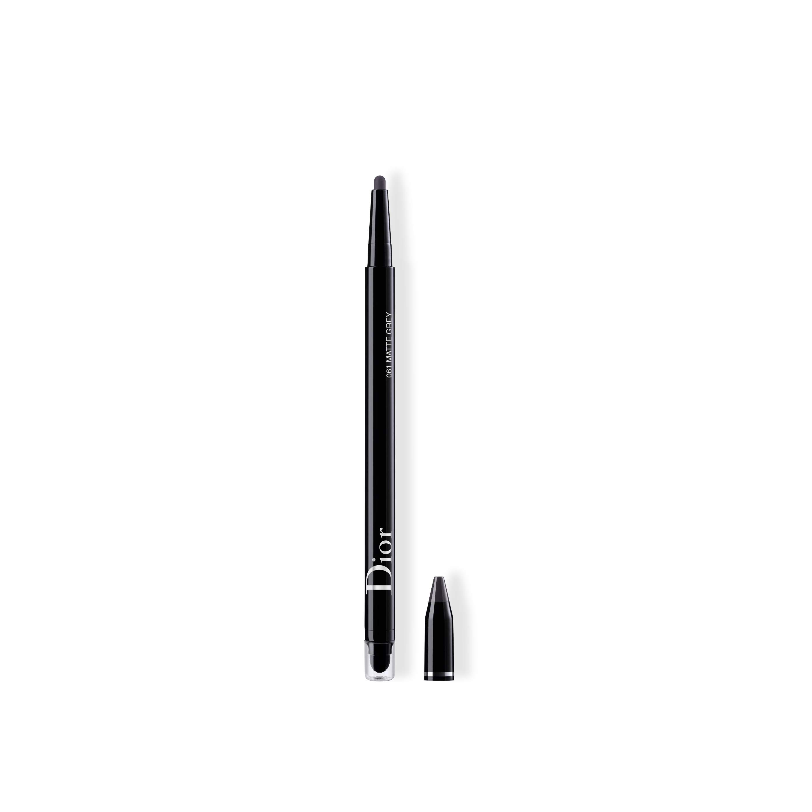 Christian Dior Diorshow On Stage Atsparus vandeniui Double-Ended Kohl Akių apvadas 771 Taupe 1.2 g