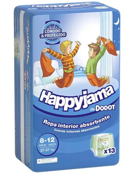 Dodot Happyjama Boy T8 13U