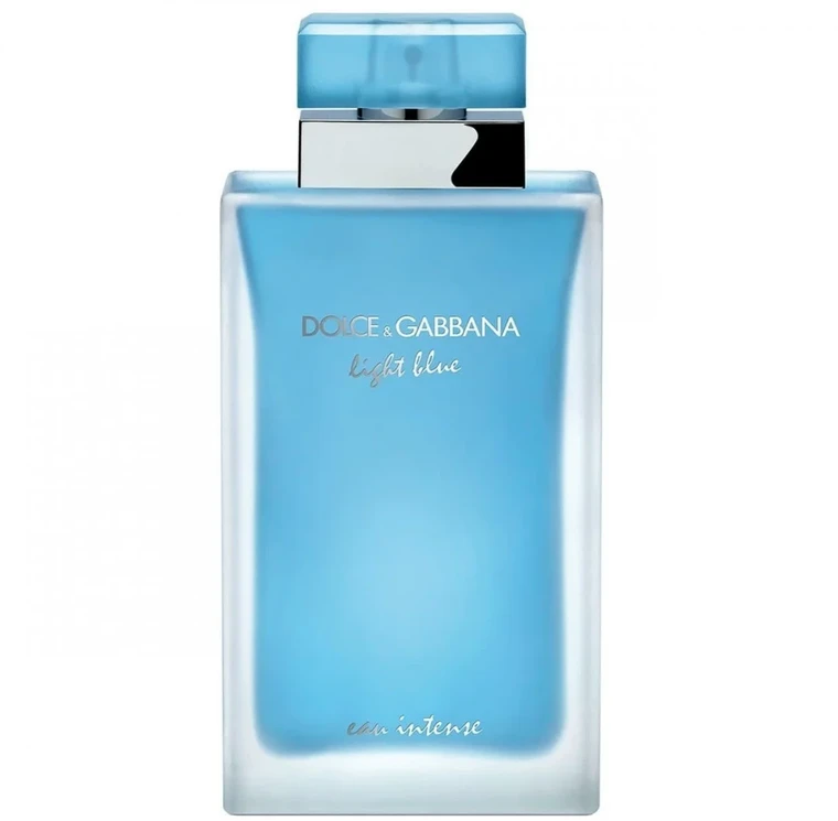 Dolce&Gabbana Dolce & Gabbana Light Mėlyna Capri In Love Pour Femme EDP parfumuotas vanduo moterims, 100 ml