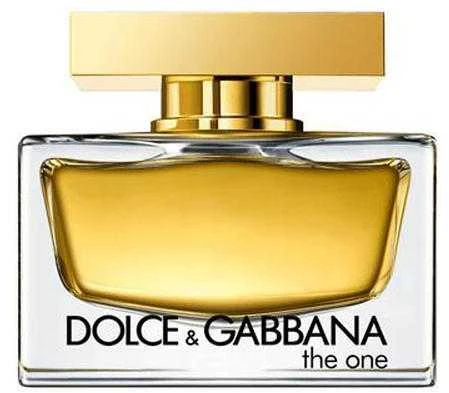 Kvepalai moterims Dolce & Gabbana The One EDP, 75 ml