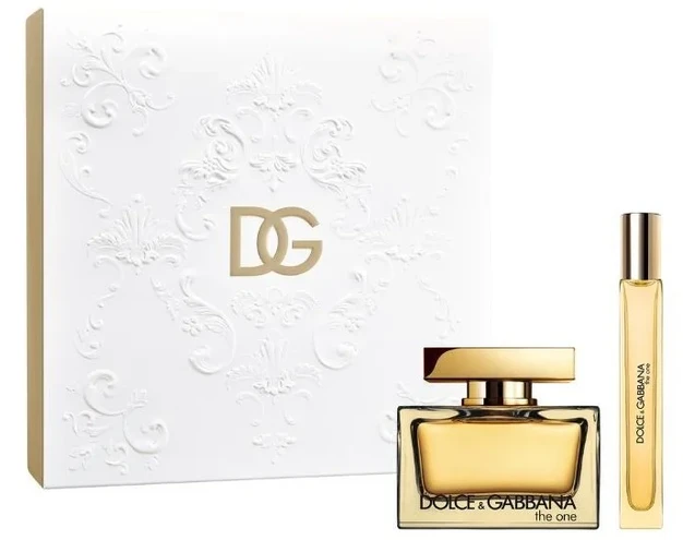Dolce&Gabbana Dolce & Gabbana The One Intense EDP parfumuotas vanduo moterims, 50 ml