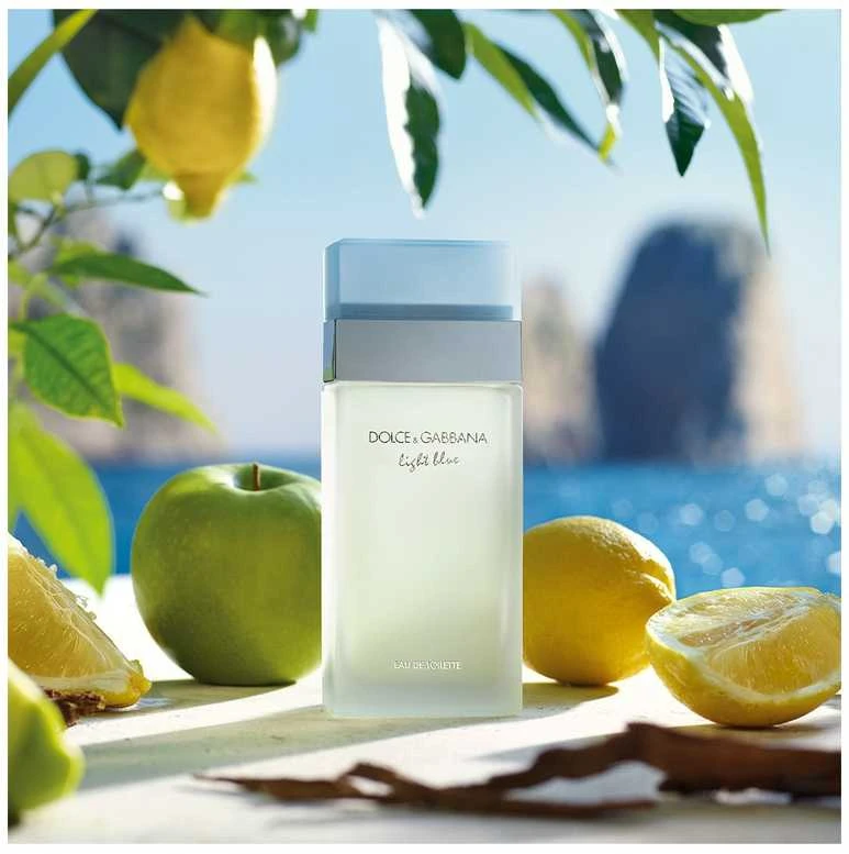 Kvepalai moterims Dolce & Gabbana Light Blue EDT, 100 ml