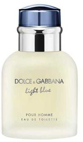 Kvepalai vyrams Dolce & Gabbana Light Blue EDT, 40 ml