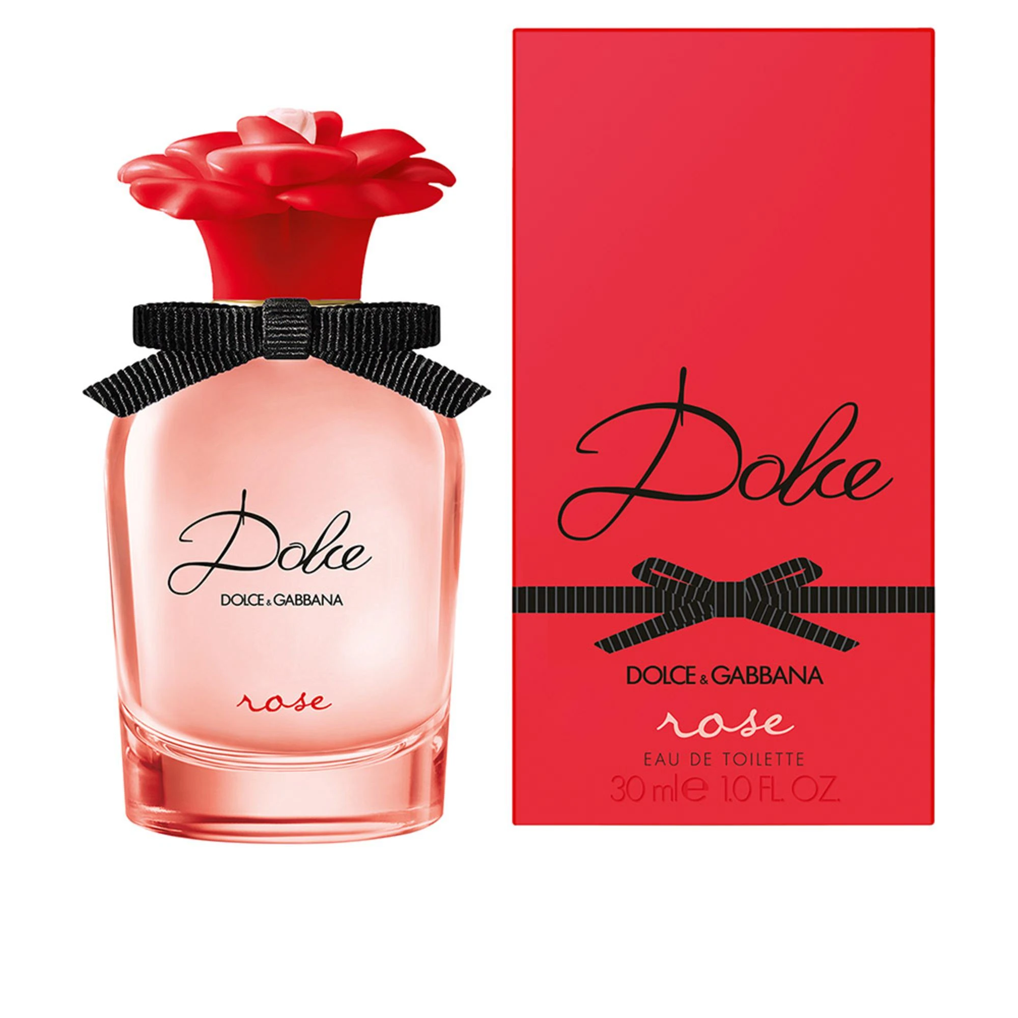Kvepalai moterims Dolce&Gabbana Dolce Rose EDT, 75 ml