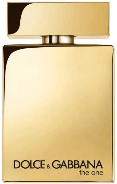 Kvepalai vyrams Dolce & Gabbana The One Gold Intense EDP. 100 ml