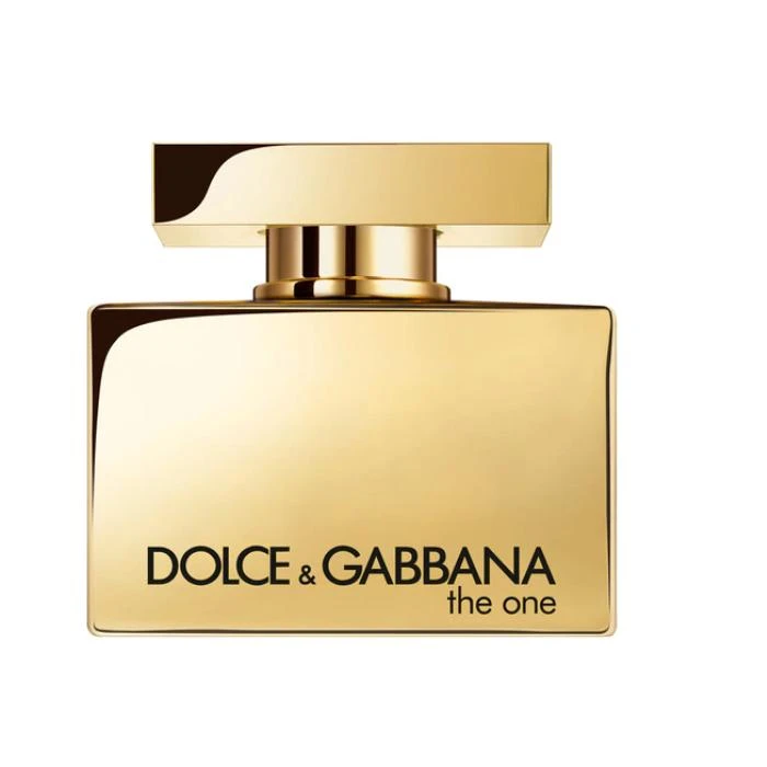 Kvepalai moterims Dolce & Gabbana The One Gold EDP, 50 ml