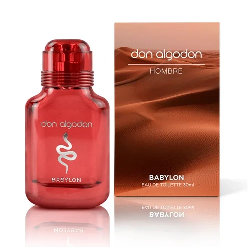 Don Algodón D Algodon Man Babylon, 30 ml