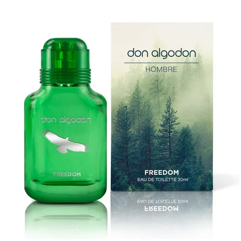 Don Algodón D Algodon Man Freedom, 30 ml
