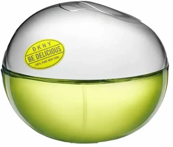 Kvepalai moterims DKNY Be Delicious EDP, 100 ml