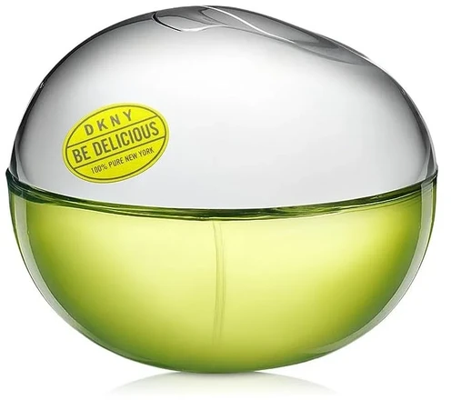 Kvepalai moterims DKNY Be Delicious EDP, 100 ml